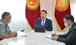 Бишкектеги абак жайлары шаардын сыртына чыгарылат