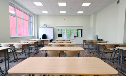 Баткен облусунда 233 мектеп жаңы окуу жылына карата оңдоп түзөөдөн өткөрүлдү