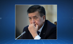 "Кумтөр" долбоору боюнча Сооронбай Жээнбеков сурак берди - УКМК