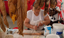 Өлкө биринчи жарым жылдыкта малдын 541,9 тонна ичеги-карынын чет мамлекетке экспорттоду 