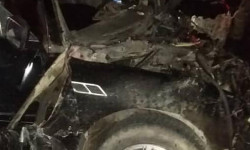 Ысык-Көлдүн Корумду айылындагы жол кырсыгынан 2 адам каза болуп, 8 киши жабыркады 