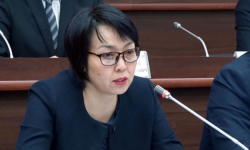 Гүлмира Абдралиева Мамлекеттик камсыздандыруу уюмунун жетекчиси болуп дайындалды