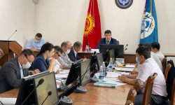 Эгемендүүлүктүн 30 жылдыгына карата даярдыктар боюнча жыйын өттү