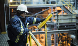 Кумтөрдөгү өндүрүштү модернизациялоо боюнча ири иштер жасалууда