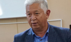 "Башат" тарыхчы Кыяс Молдокасымов
