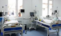 COVID-19: 17-августка карата ооруканалардагы бош орундар