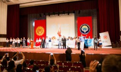 Атайын репортаж: Биринчи дүйнөлүк Кыргызстан жаштарынын курултайы (аудио)