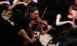 Эгемендүүлүктүн 30 жылдыгына карата КМШнын жаштар симфониялык оркестринин концерти өтөт