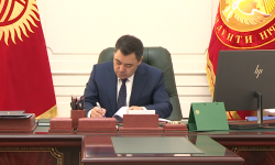 Кыргыз-өзбек өнүктүрүү фондун түзүү жөнүндө макулдашуу ратификацияланды