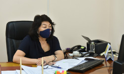 Жаңы окуу жылына карата вирустан коргонуу чараларын көрүү тапшырмасы берилди 