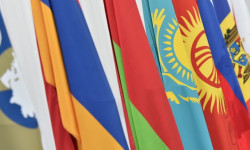 Чолпон-Ата шаарында Евразиялык өкмөттөр аралык кеңешинин кезектеги жыйыны башталды