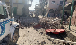 Гаитидеги жер титирөөдөн көз жумгандардын саны 2 миң 189 адамга жетти  