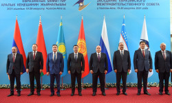 Президент Садыр Жапаров ЕАЭБ алкагындагы кыйла актуалдуу багыттарды белгиледи