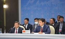 Марипов: Кыргызстандын Биримдик өнөктөштөрү менен соода жүргүзүүнүн көлөмү 5 ай ичинде 34,7 пайызга жогорулады