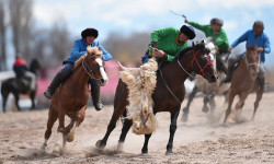 Кыргызстандын эгемендүүлүгүнүн 30 жылдыгына карата Көк бөрү боюнча эл аралык мелдеш өтөт