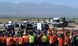 Президент Садыр Жапаровдун Ысык-Көл облусуна болгон иш сапарынын жыйынтыктары 