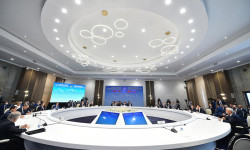 ЕАЭБ: Күн тартибиндеги маселелер терең талкууланып, тийиштүү чечимдер кабыл алынды