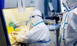 Кыргызстанда бир суткада 244 адамдан COVID-19 табылып, 6 адам каза болду