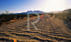 Тоң районундагы жол көйгөйү 