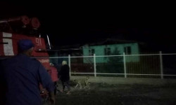 Талас облусунун Сулуу-Маймак айылындагы бала бакчадан өрт чыкты 