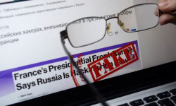 “Жалган маалыматтан коргоо жөнүндөгү” мыйзамга кол коюлду  