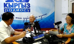 "Башат" уктуруусу/ мамлекеттик жана коомдук ишмер Дөөлөтбек Берикбаев.