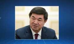 Мухаммедкалый Абылгазиев үй камагына чыгарылды