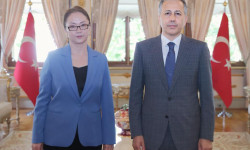 Кыргыз-түрк мамилелерин өнүктүрүү боюнча ар тараптуу кызматташтык маселелери талкууланды