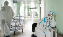 Казакстанда кийинки айларда коронавирус жуктургандар 200 миңден ашпайт деп болжолдонууда