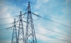 Бишкек шаарынын Ак-Босого конушунда Түндүк райондук электр түйүнүнүн пайдубалына капсула салынды