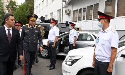 Ички аскерлердин эмгек акысы көбөйтүлөт 