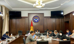 COVID-19 пандемиясында каза болгон медицина кызматкерлерине коюла турган эстеликтин орду аныкталды