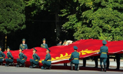 Эгемендүүлүккө 30 жыл: Мамлекеттик тилди өнүктүрүүгө багытталган иш-чаралар  