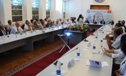 "Эгемендүүлүк жылдарында илимдин өнүгүүсү” аталган эл аралык илимий-теориялык конференция өттү 