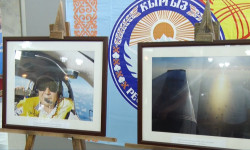 Союзбек Салиевдин саякаты сүрөттөрдө