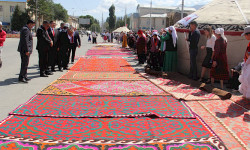 Нарында “Кыргыз шырдагы”, “Оймо” жана “Манас” фестивалдары жыйынтыкталды