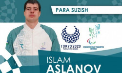 Токио-2020: Өзбекстан Паралимпиада оюндарында алгачкы медалын утту