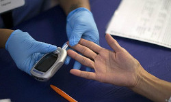 Кант диабети менен ооруган бейтаптарды COVID-19га каршы эмдөө