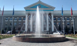 Айбек Жунушалиев Бишкек шаарын өнүктүрүүгө багытталган максаттарын атады