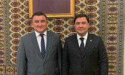 Кыргызстан - Түркмөнстан: соода-экономикалык кызматташтыктын келечектүү багыттары талкууланды 