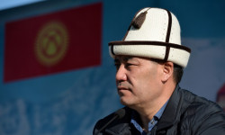 Президент Садыр Жапаров Баткен облусуна иш сапары менен барат 