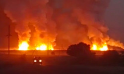 Казакстандагы жарылуудан 4 аскер кызматкери каза болуп, 60дан ашуун аскер жаракат алды