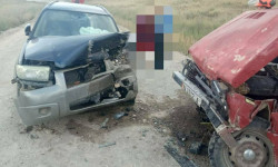 ӨКМ: Кочкор районундагы жол кырсыгынан 7 адам жабыркады 