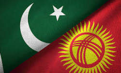 Кыргыз-Пакистан кызматташтыгы