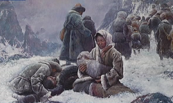 Адабияттык уктуруу: Улуу Үркүн 3-уктуруу (аудио)