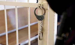 Айдоочуну аткан милиция эки айга камалды