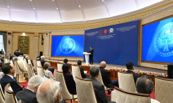 Эгемендик жылдардагы тышкы саясат