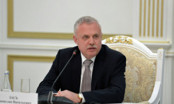 ЖККУнун баш катчысы иш сапары менен Кыргызстанга келет