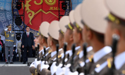 Эгемендүү Кыргызстандын тарыхы