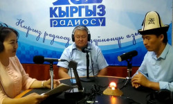 "БАШАТ" уктуруусу / жеке ишкер, белгилүү меценат Темирлан Сарлыкбеков